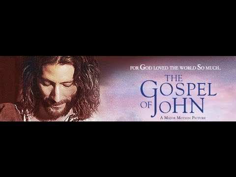 სრული ფილმი: იოანეს სახარება - იესო ქრისტე: როგორ მოვიპოვოთ მარადიული სიცოცხლე - სუბტიტრები Georgian